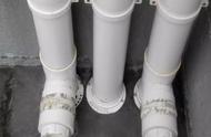 卫生间排水管安装及施工规范图片（卫生间一楼排水管的正确安装图）