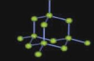 70个碳原子构成的单质分子（8个硫原子构成的单质分子）