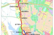 长丰8号线地铁线路图通滨湖（长丰县地铁8号线最新消息）
