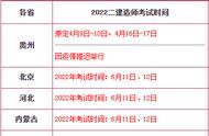 2022下半年二级建造师报考时间（二级建造师报考条件和时间2022）