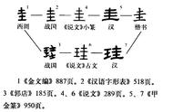 双土念什么