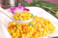 鲜玉米粒的做法大全简单（普通大米怎么做爆米花）
