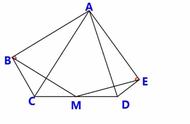 如何证明三角形中位线定理（三角形中位线定理证明的11种方法）