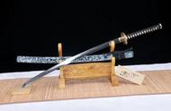 日本武士刀重量标准（日本武士刀一般多长）