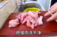 最简单的肉干怎么做（肉干的制作方法家常简单）