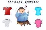 胖人穿什么好看男（胖人穿什么男装好看）