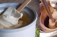 冰淇淋奶浆可以自己做吗（奶浆在家里怎么做冰淇淋）