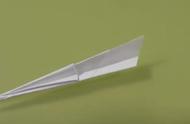 世界上飞得最远的纸飞机（200000米的纸飞机）