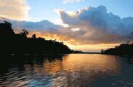 世界上最长的内流河叫什么名字（伏尔加河是世界上最长的内流河）