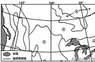 地方性分异规律举例（地方性分异规律和垂直分异规律）