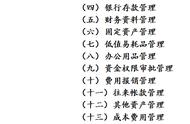 企业成本核算管理制度（成本核算管理制度及流程）