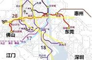 广州市地铁17号线最新线路图（广州地铁17号线最新信息）