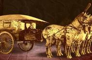秦始皇的铜马车是由什么制成（秦始皇的铜车马是什么做的）