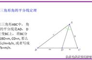 角平分线定理（角平分线性质定理）