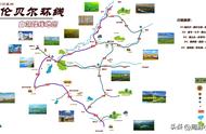 东北旅游最佳线路图（东北旅游列车专线）