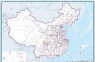 沪渝蓉高铁路线图（沪渝蓉高铁湖北详细路线图）