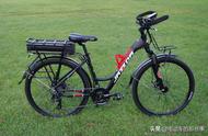 助力自行车48v25a电池能跑多远（电动助力自行车电池容量选择）