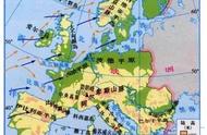 欧洲同纬度气候（欧洲大部分是什么气候）