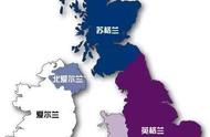 英国在哪里的地理位置（英国在欧洲的地图位置）