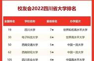 四川大学是排名前20的大学吗（四川大学排名前二十所）