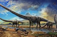最大的恐龙长达100米（最大的恐龙长达1234米）