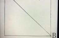 小学的正方形对角线怎么算（小学六年级怎么算正方形的对角线）
