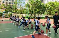 篮球初学者运球教程（新手篮球八种运球方法）