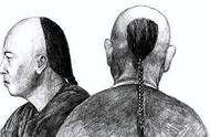 清朝的发型是怎么梳（古代清朝发型梳法图解）