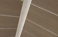 楼顶扇怎么安装到天花板上（吊扇安装在天花板上最佳高度）
