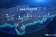 六景站最新规划（六景铁路路线图最新）