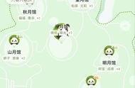 大熊猫繁育研究基地地图（大熊猫繁育研究基地真实照片）