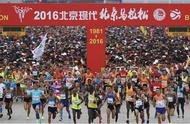 国内顶级马拉松赛事（中国目前著名的马拉松赛事）