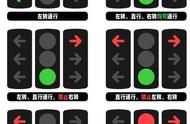 十字路口两侧红灯可以左转吗（十字路口圆灯红灯可以左转吗）