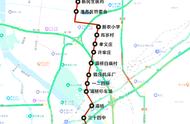 西安公交线路一览表（西安公交线路查询线路图）