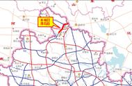 徐阜高速公路涡阳最新规划图（涡阳县省道2023规划建设）