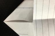 一张长方形的纸折起来（用一张纸长方形能折个啥）