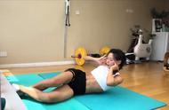 腹部两侧肌肉训练方法（腹部左右两边的肌肉怎么训练）
