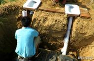 最简单的农村厕所改造
