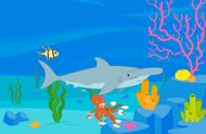 三年级下册海底世界的视频讲解（三年级海底世界从几个方面介绍）
