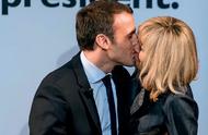 法国总统马克龙与妻子有孩子吗（法国总统马克龙有自己的儿子吗）