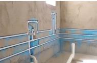 公共卫生间排水立管安装方法图解（卫生间排水立管安装方法图解）
