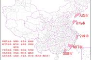 未来有多少个直辖市（中国未来直辖市分布）