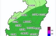 2022年榆中北山降雨量预测（榆中县全年风向）