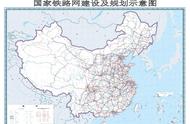 2022年高铁图（2022年中国高铁网络图）