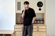 黑胖男士衣服搭配图（矮胖男士服装搭配图片）