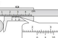 游标卡尺的正确读法图（游标卡尺的正确读法图解带表）