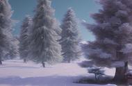 冬天的松树代表什么象征意义（松树的寓意象征意象有哪些）