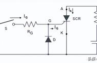 可控硅触发电路原理图（双向可控硅工作原理及触发电路图）