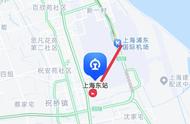 上海高铁站地址（上海高铁站在上海的位置）