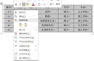 三线表制作方法excel（如何将excel数据制作成三线表）